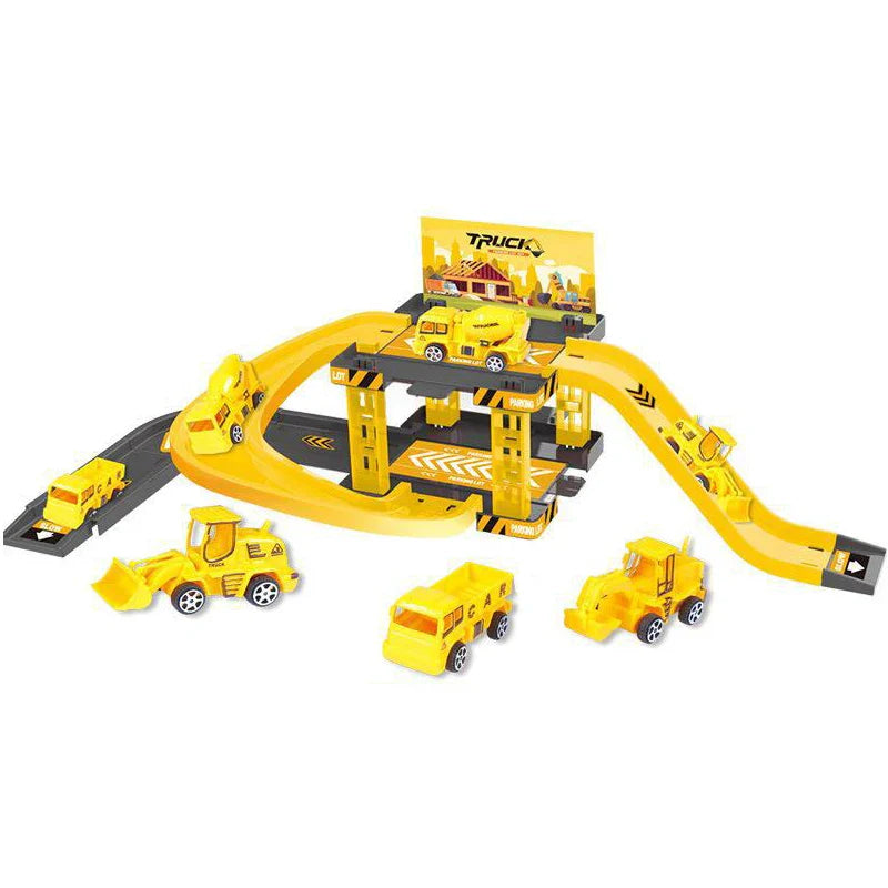 Feuerwehr Rettungs-Spielset – Für Abenteuerliche Rettungsmissionen