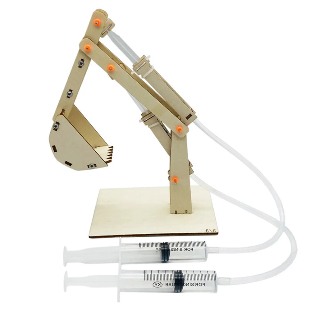 Bildungs Holz DIY Boot – Baue dein eigenes elektrisches Spielboot