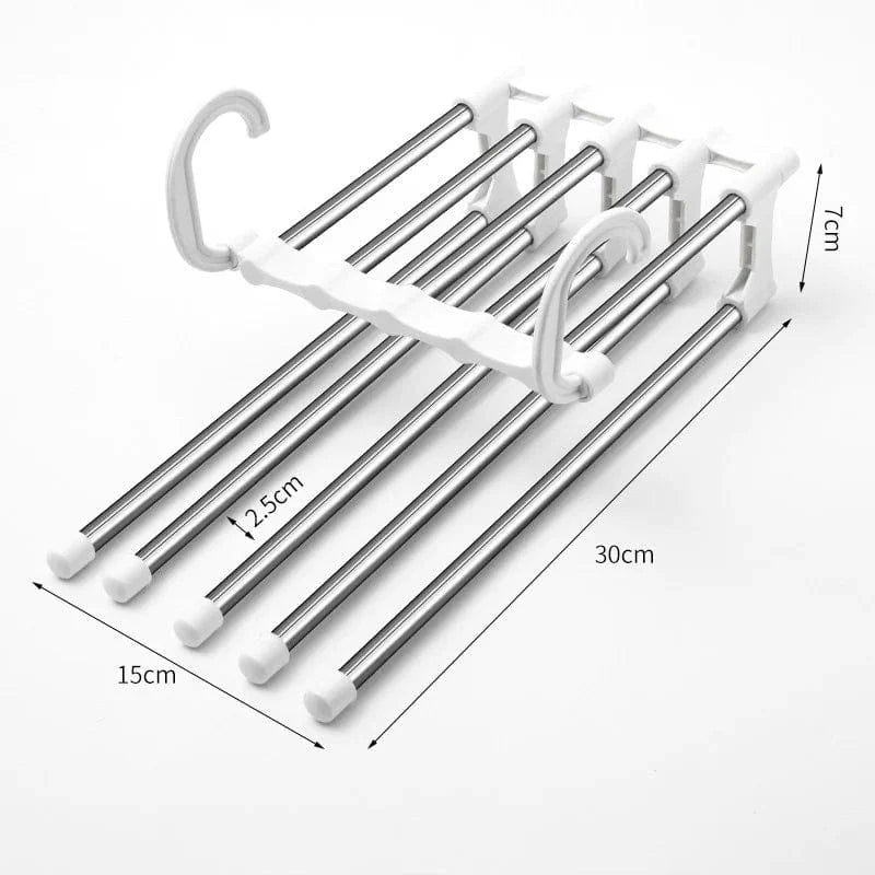 SpaceSaver Kleiderorganizer - Platzsparende Kleidungslösung