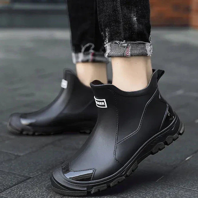 Wasserdichte Outdoor Stiefeletten Herren – Robust & Praktisch