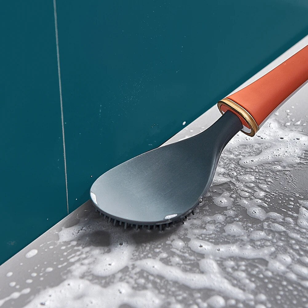 Sumi Flex Toilettenbürste - Für Gründliche und Einfache Toilettenreinigung