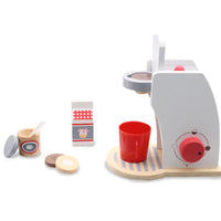 Weiß Kaffeemaschine