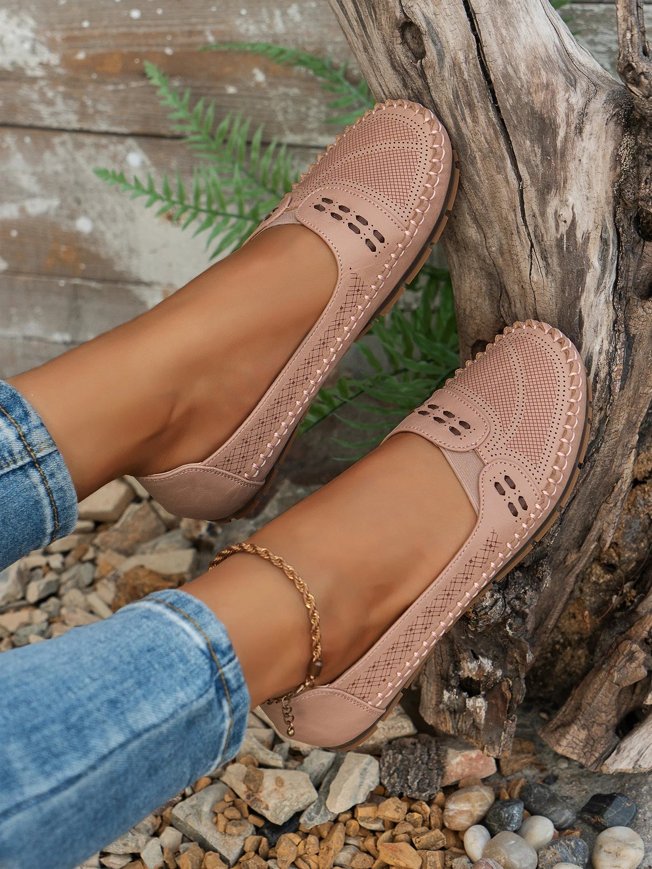 Damen Instaploafer Lightstep – Bequem & Leicht