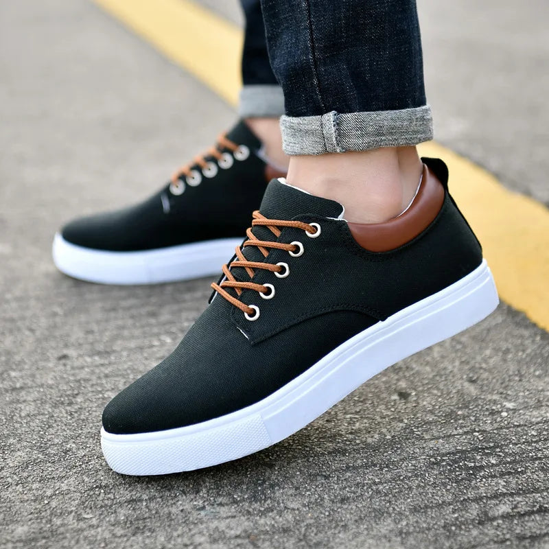 Max Casual Sneakers – Für einen trendigen Look