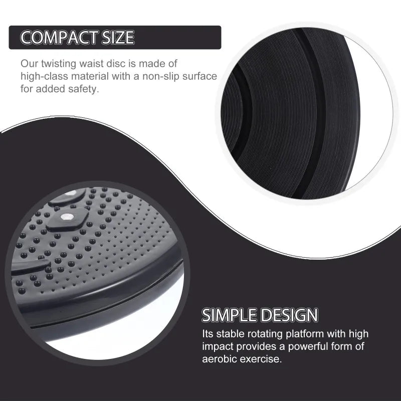 Balance Disc mit Magnet – Für verbesserte Balance und Gewichtsverlust