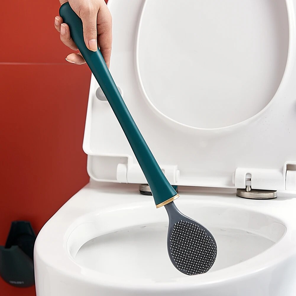 Sumi Flex Toilettenbürste - Für Gründliche und Einfache Toilettenreinigung