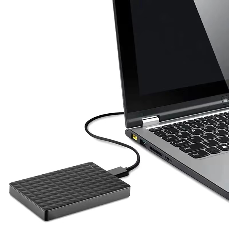 Externe Festplatte 8TB – Superschnell, Langlebig und Tragbar