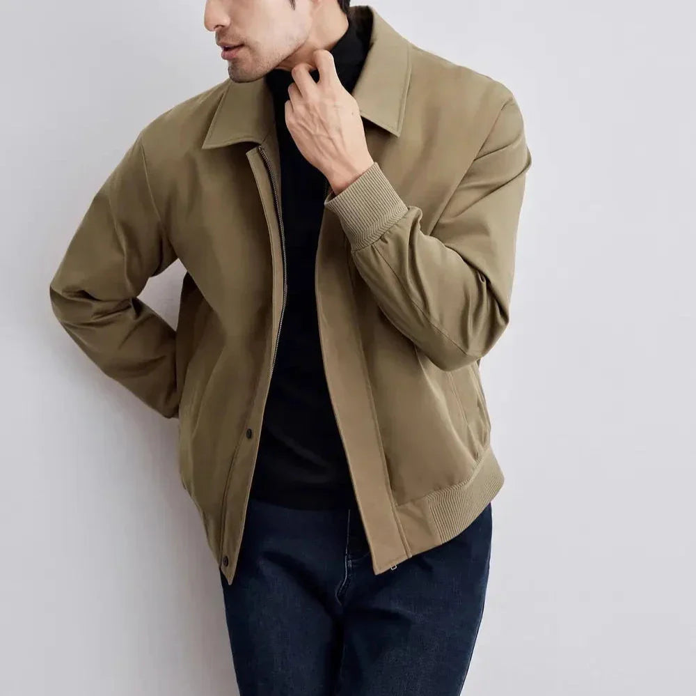 Maxim Casual Jacke für Herren – Für Stilvollen Schutz gegen die Kälte