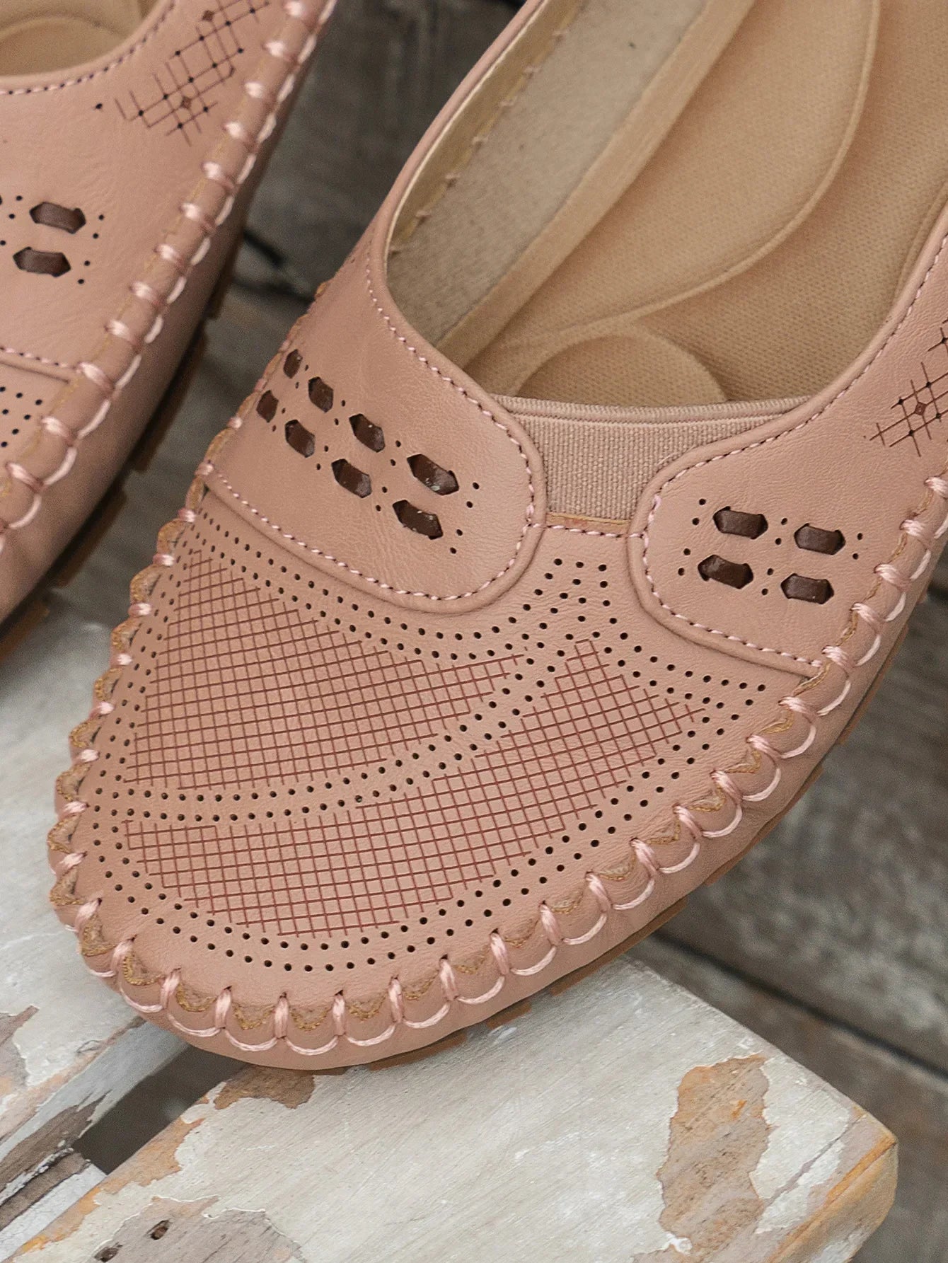 Damen Instaploafer Lightstep – Bequem & Leicht