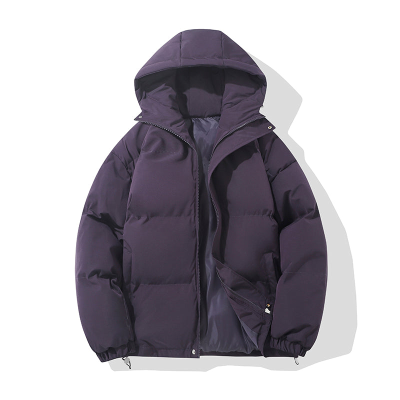 Lukas Warme Herrenjacke – Bequem und Stilvoll