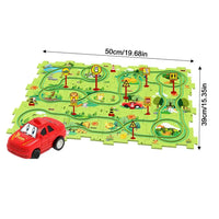 Wald 25 Stück