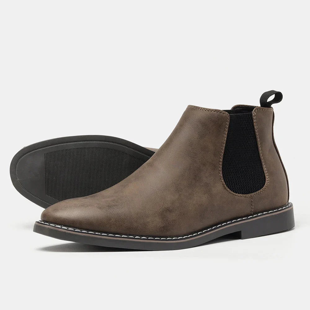 Noah Leder Chelsea Boots – Für einen stilvollen Look
