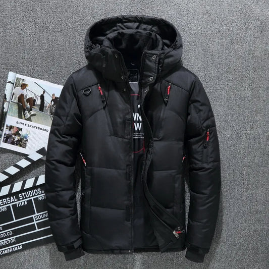 Lars Winterjacke für Herren – Warm, Robust und Funktional
