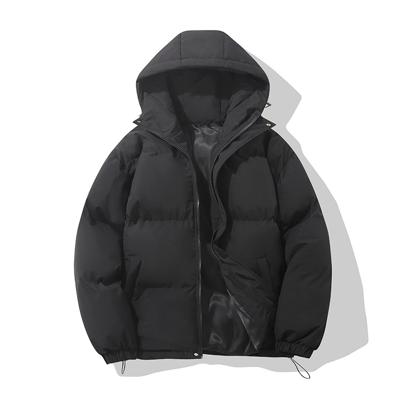 Lukas Warme Herrenjacke – Bequem und Stilvoll