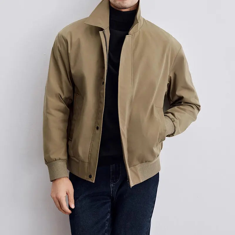 Maxim Casual Jacke für Herren – Für Stilvollen Schutz gegen die Kälte