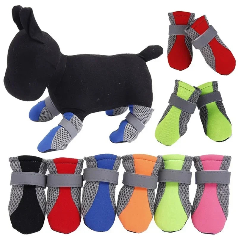 PawGuard Hundeschuhe – Komfortabler Schutz für jede Jahreszeit