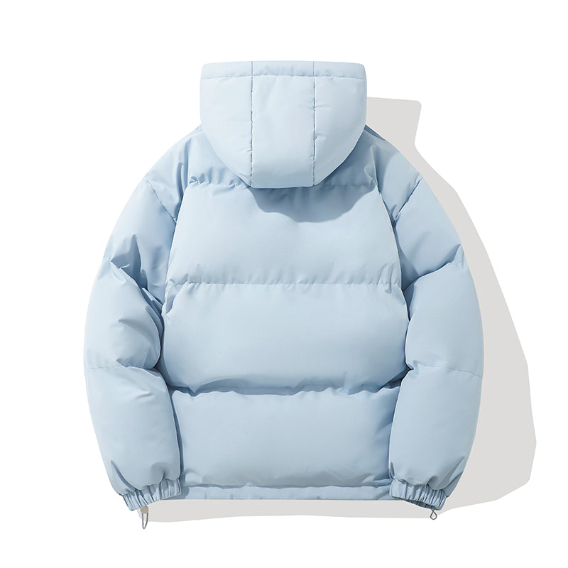 Lukas Warme Herrenjacke – Bequem und Stilvoll