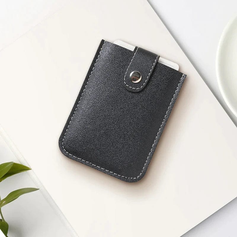 SlimSwipe – Leder Kartenorganizer