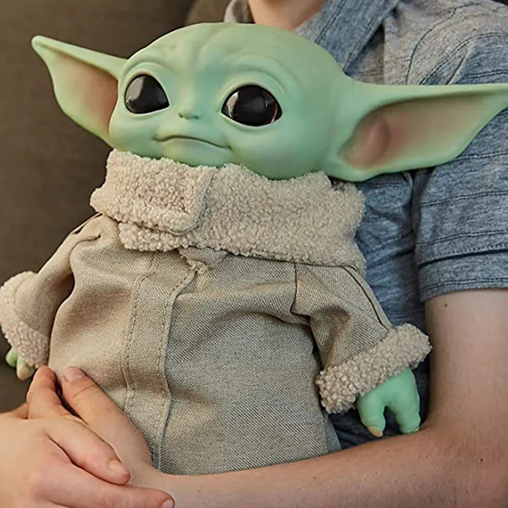 Baby Yoda Actionfigur – Für magische Abenteuer
