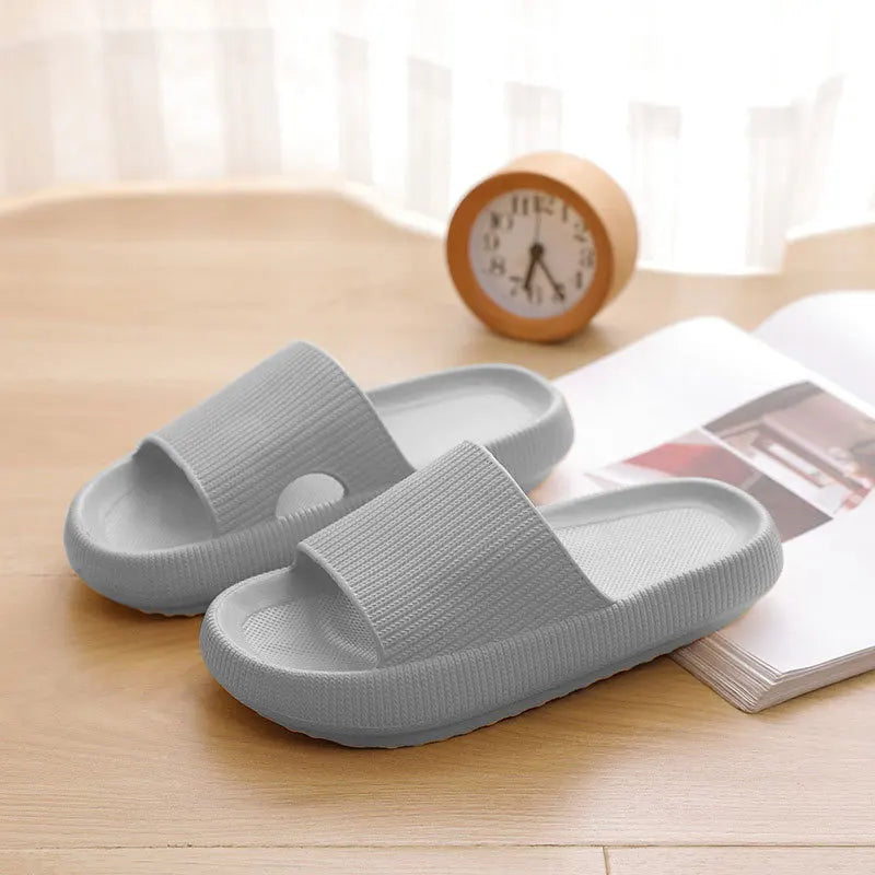 Comfort Unisex Hausschuhe – Leicht und Weich für Jeden Tag