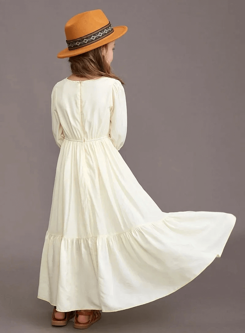 Isabella Traumkleid für Mädchen – Zeitlos Elegant