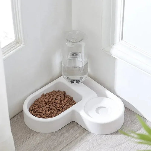 PetFeed Duo Napf – Für einfaches Füttern und Trinken