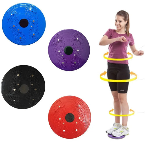 Balance Disc mit Magnet – Für verbesserte Balance und Gewichtsverlust