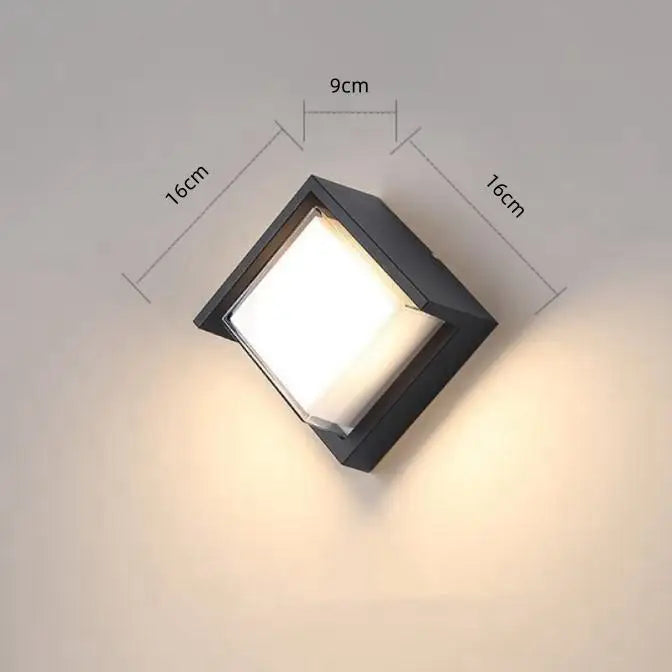 LumiFlex Wandleuchten mit Sensor – Für stimmungsvolle Beleuchtung