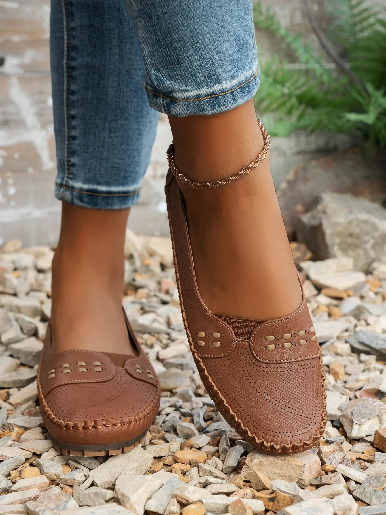 Damen Instaploafer Lightstep – Bequem & Leicht
