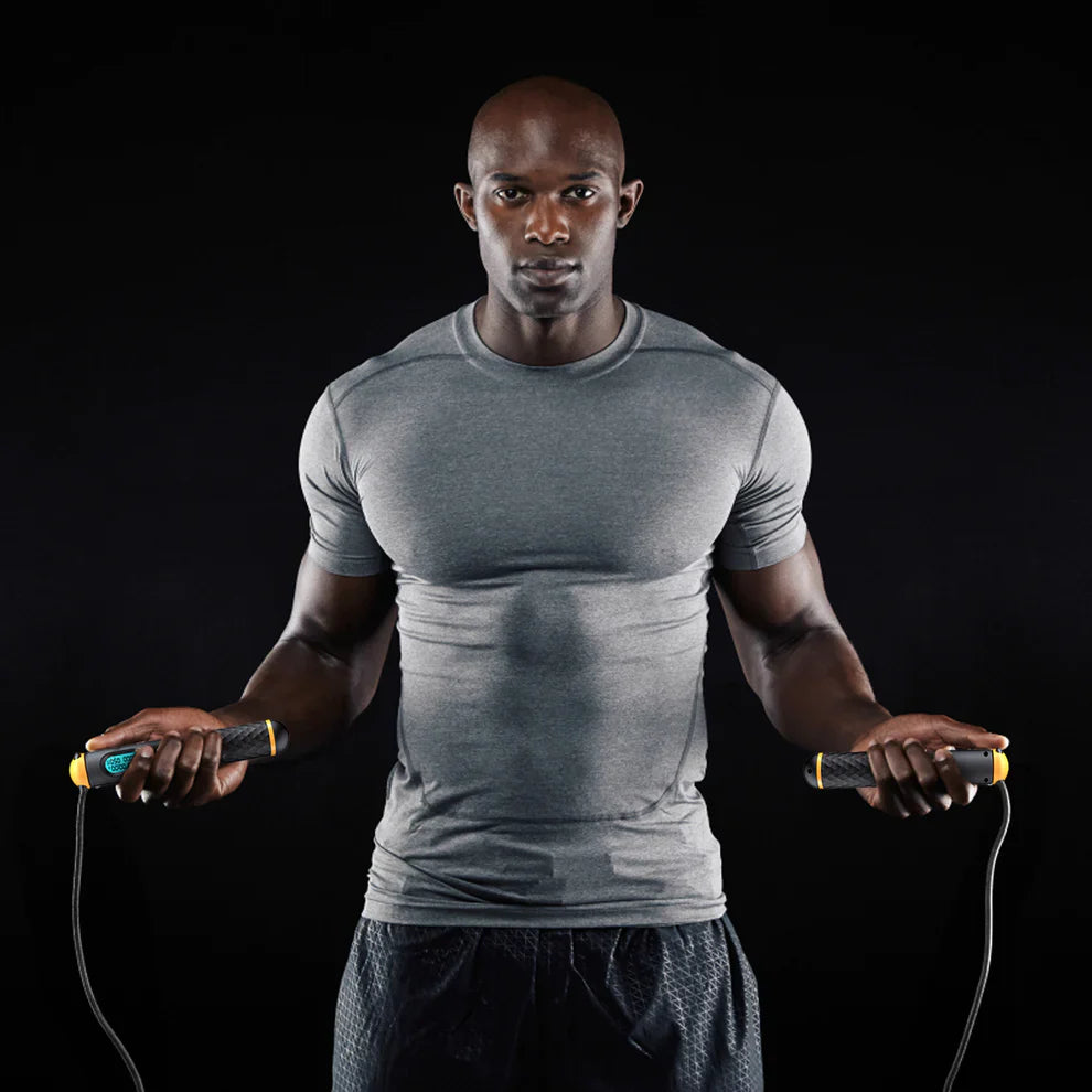 FitJump – Verstellbares Profi-Springseil für dynamisches Training