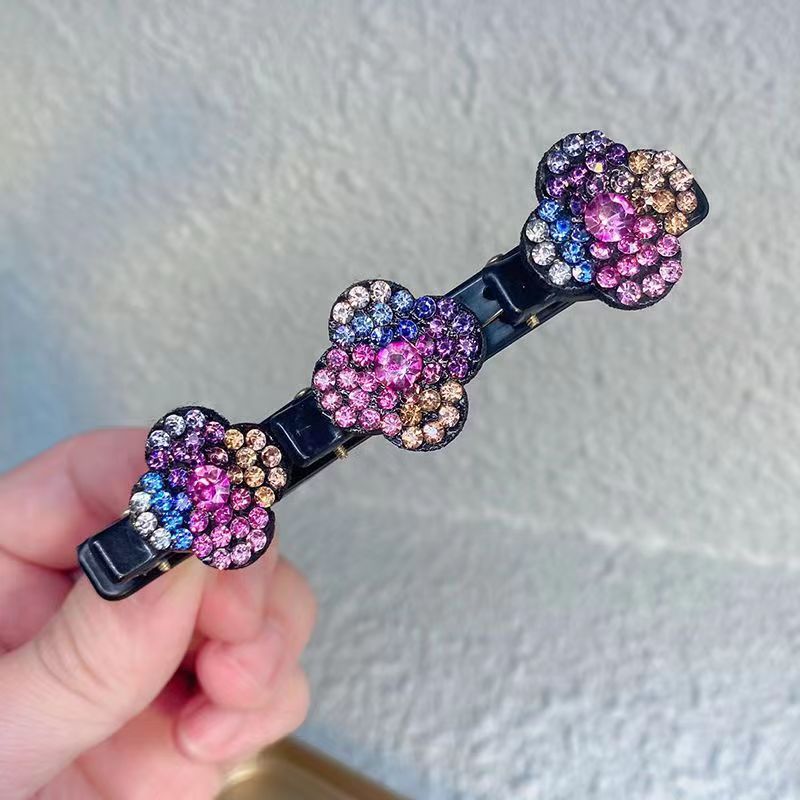 Elinas Glamour Haarklammern – Elegant und Raffiniert