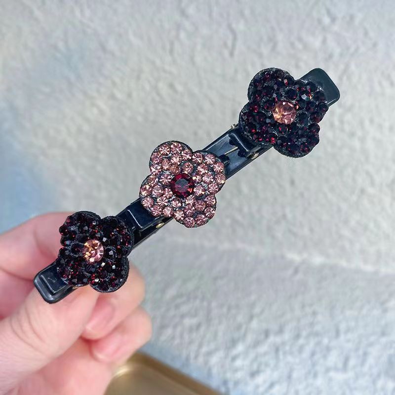 Elinas Glamour Haarklammern – Elegant und Raffiniert