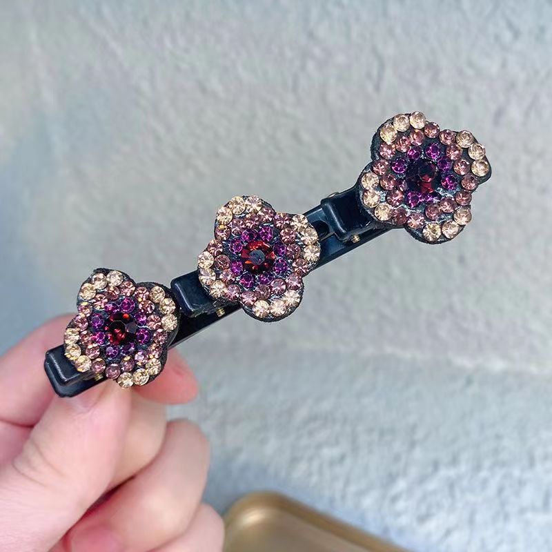Elinas Glamour Haarklammern – Elegant und Raffiniert