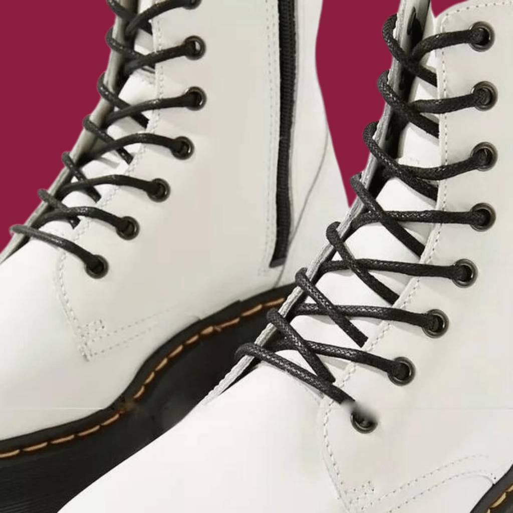 Mila Stilvolle Stiefel – Edgy und Bequem