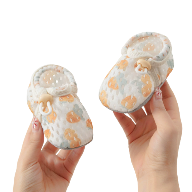 AirFlex Babyschuhe – Leicht, Atmungsaktiv und Rutschfest