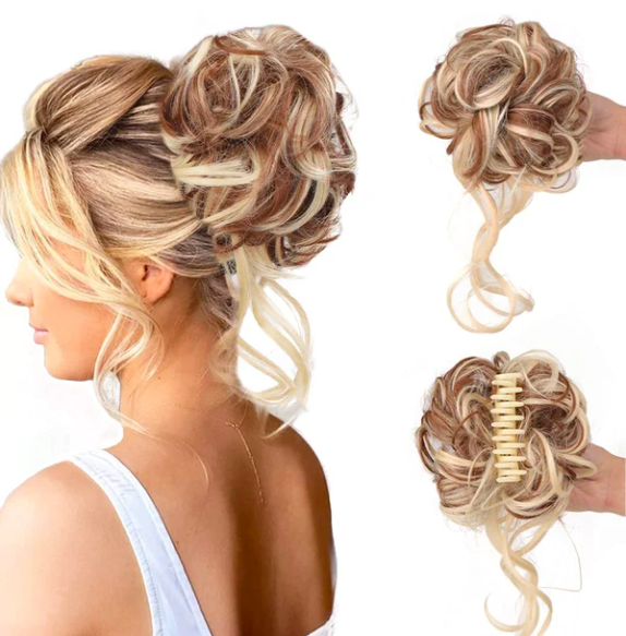 Elegante Haarspange für einen stilvollen Look – Praktisch und raffiniert