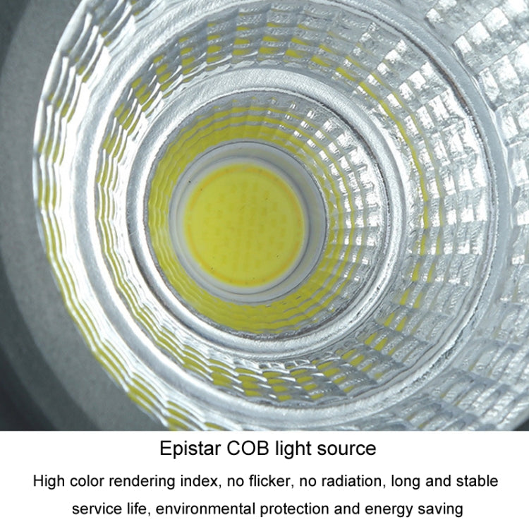 Wasserdichter LED-Strahler – Langlebig und Energiesparend