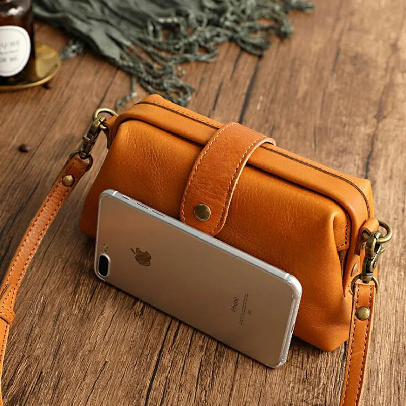 Lena Elegante Crossbody Tasche – Für Einen Stilvollen und Praktischen Look