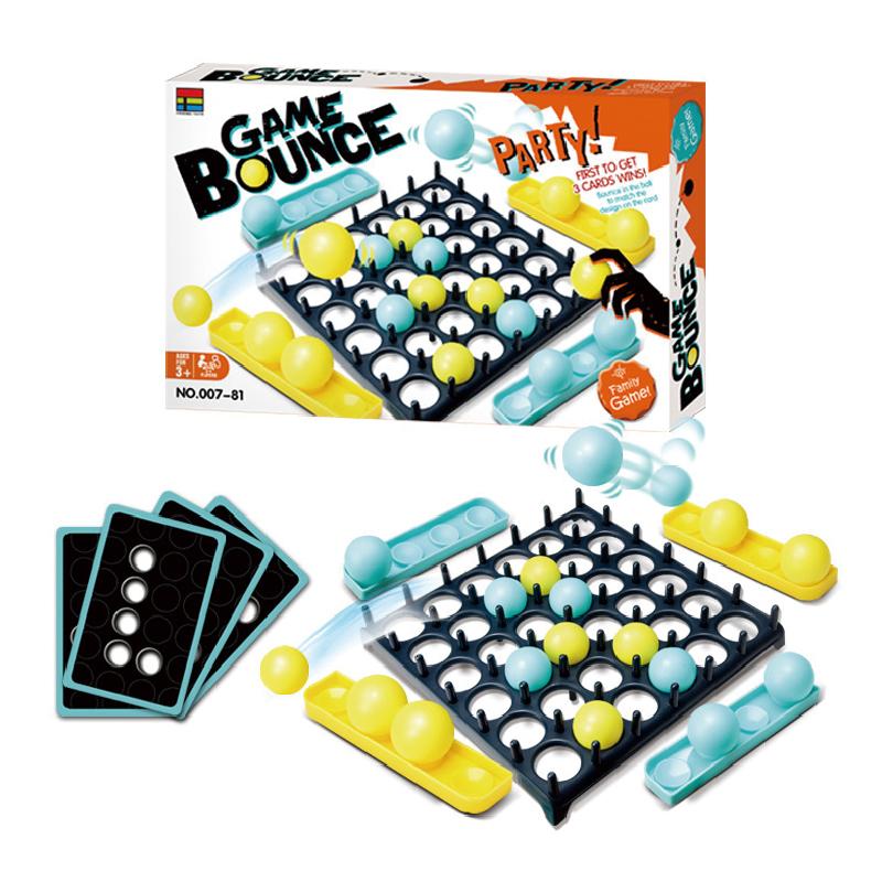 Sprungspaß Spiel - Für ein aktives und geselliges Spielerlebnis
