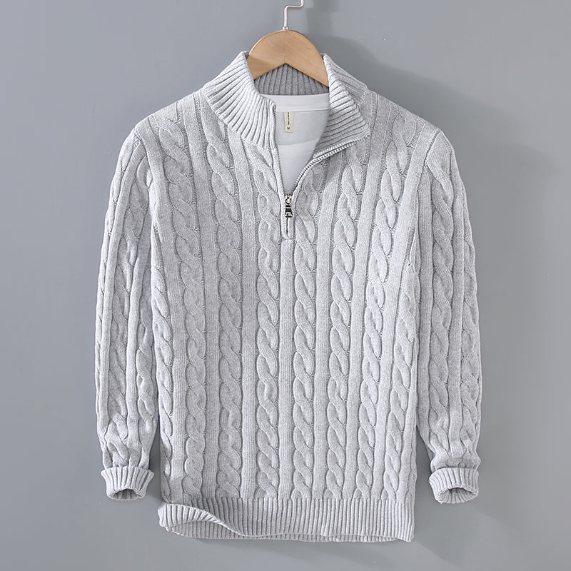Hannes Herrenpullover – Warm & Zeitlos