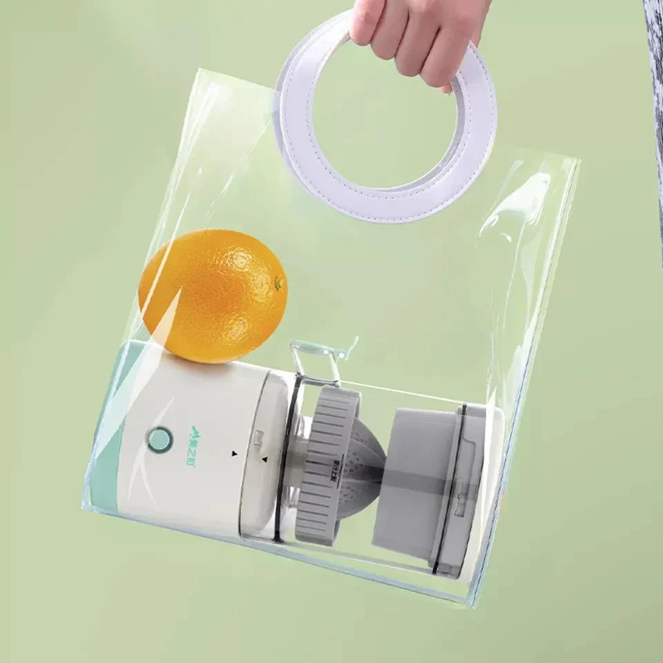 CitrusJoy Saftpresse – Für Frischgepressten Saft