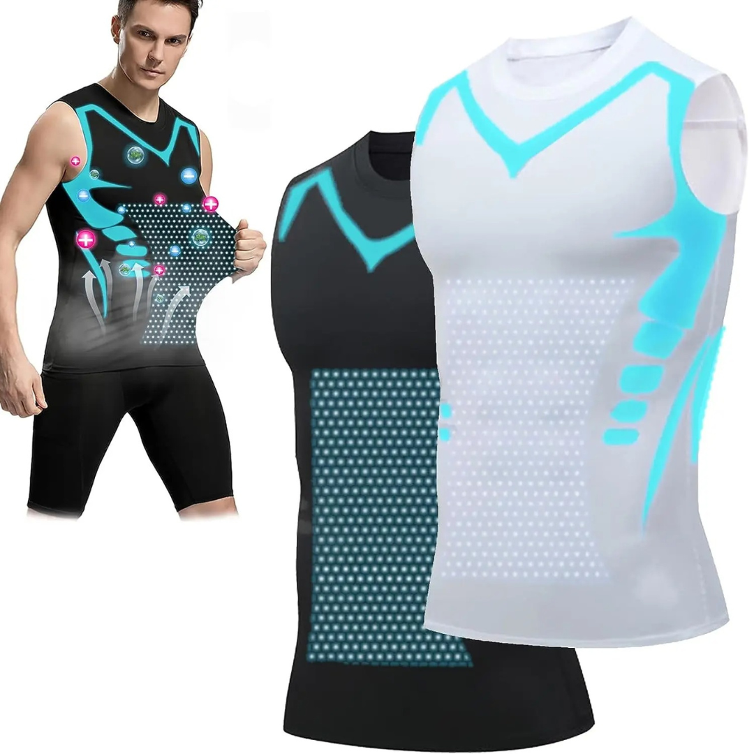 Atmungsaktives Sport-Tanktop – Leicht und Schweißabsorbierend