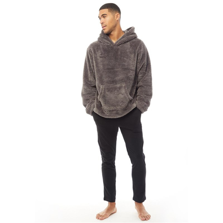 Luca Kuschel Hoodie – Für Wärme und Stil
