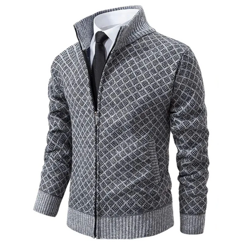 KlassikCardigan Strickjacke – Stilvoll und Bequem