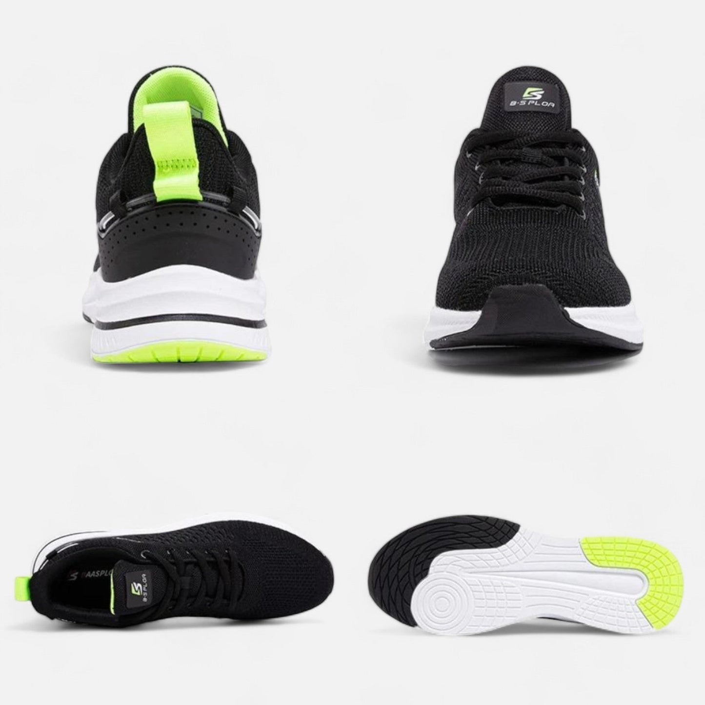MaxFlex – Leichte Laufschuhe für Herren
