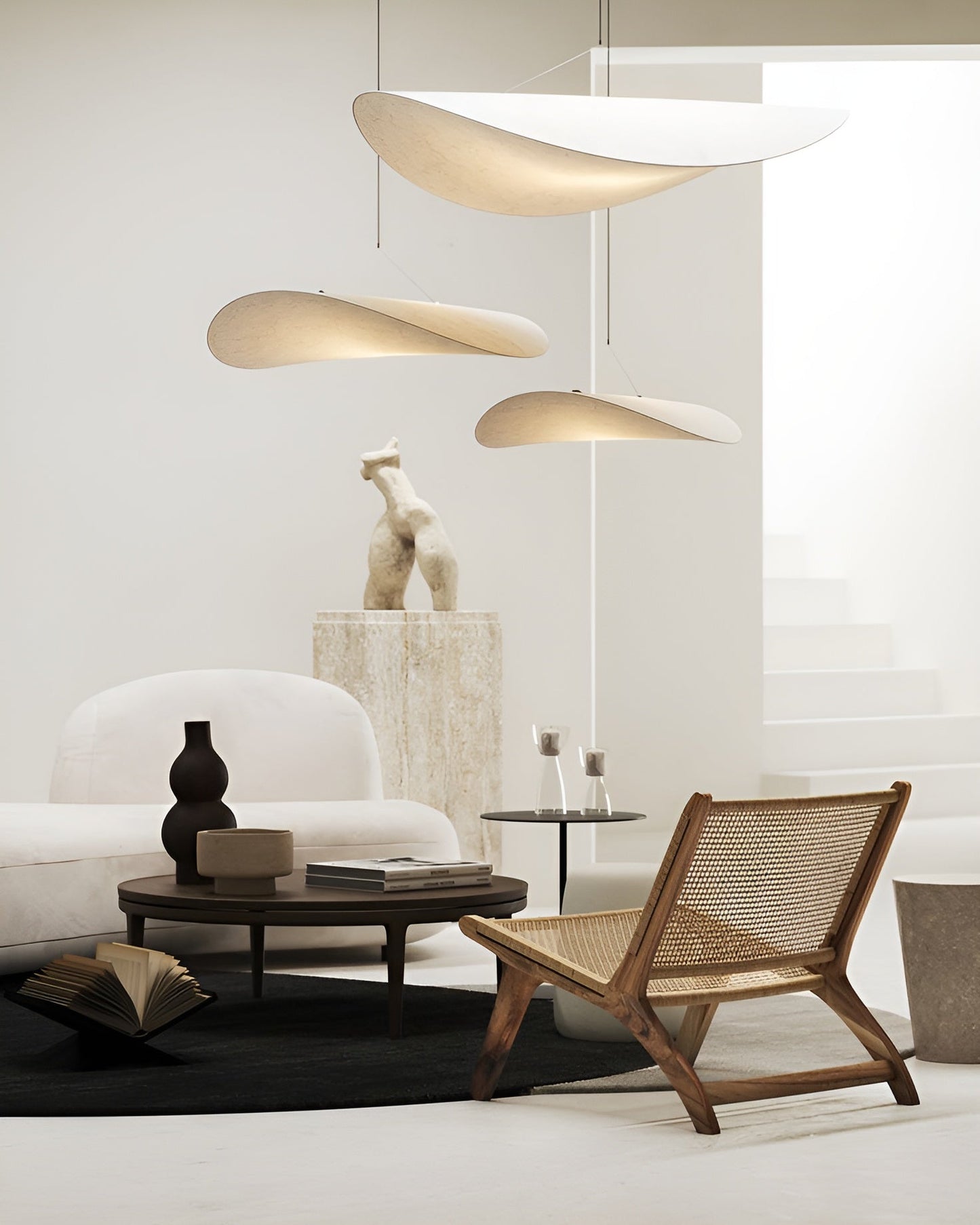 Moderne Designer-Hängelampe
