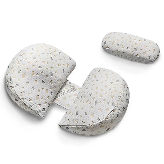 Ergonomisches Schwangerschaftskissen – Bequeme Unterstützung für Bauch und Rücken