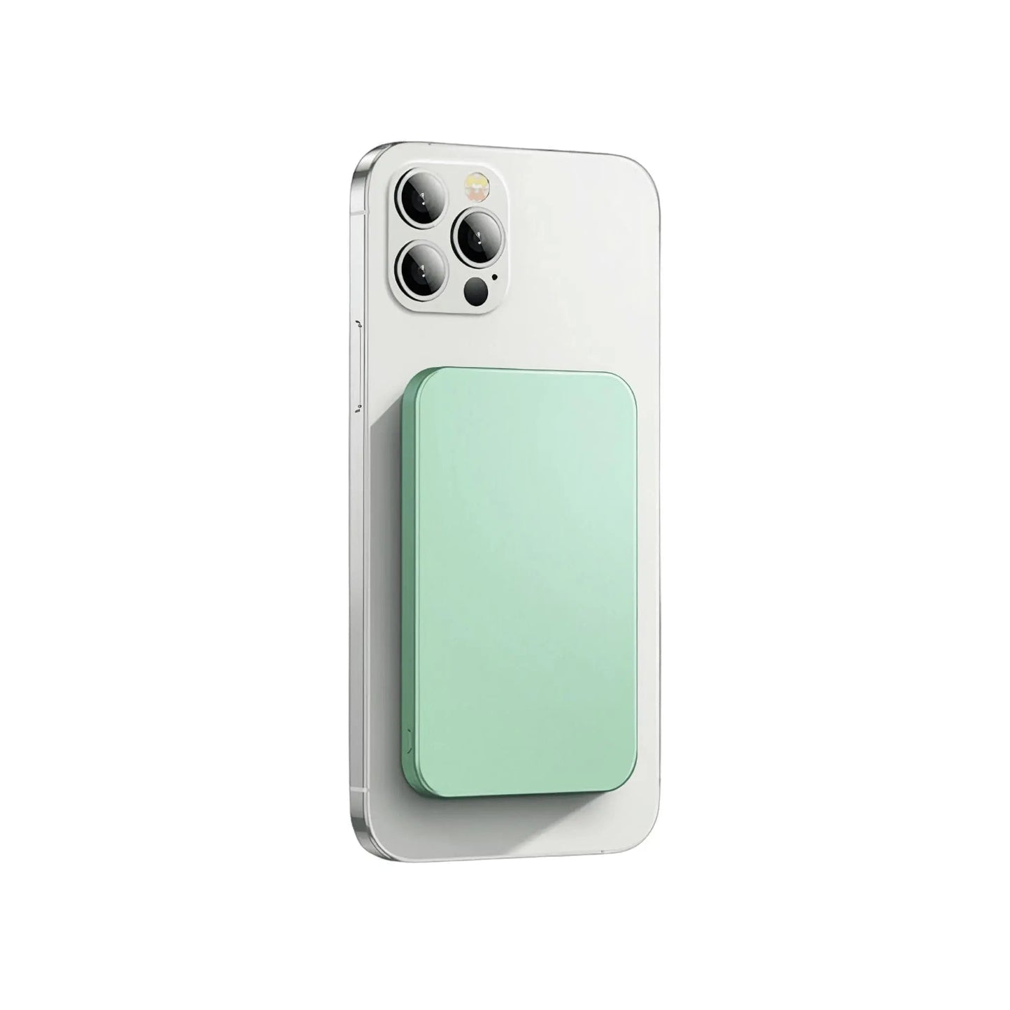 MagBoost SnapCharger – Schlanke Magnetische Powerbank für Unterwegs