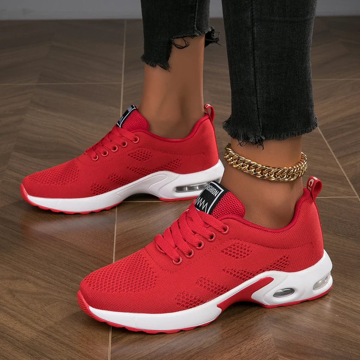 Optima - Luxus Orthopädische Sneakers