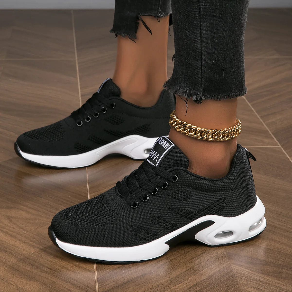 Optima - Luxus Orthopädische Sneakers